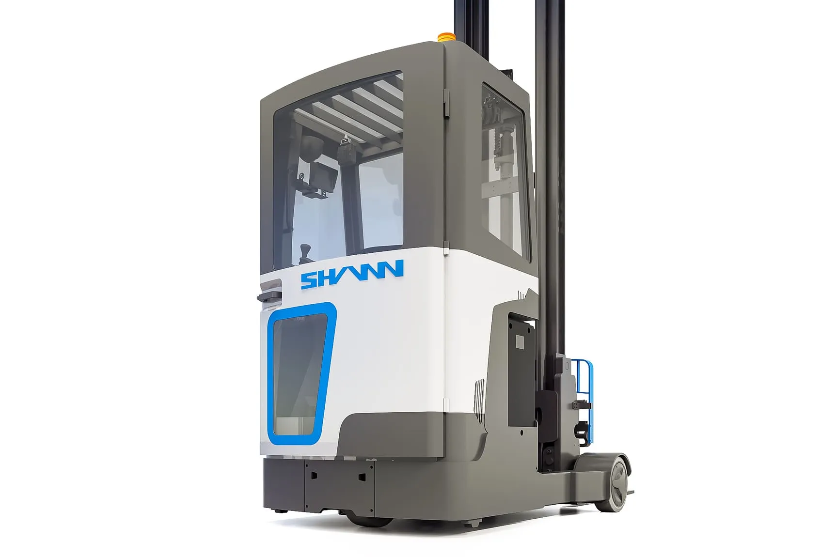 SHANN CQD 20D-6.2 DE LUXE — доставка по всей России