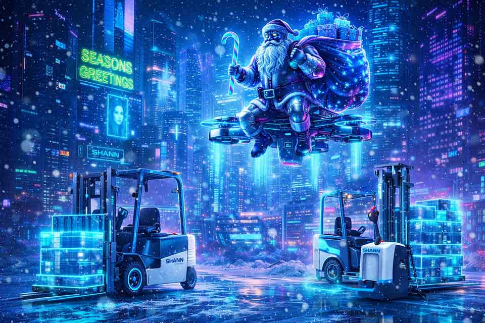 С Новым годом и Рождеством Христовым!