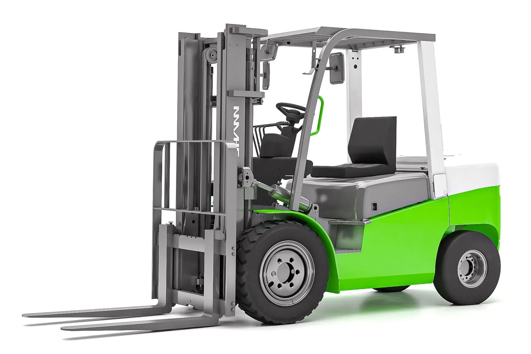 Купить вилочный погрузчик SHANN с гарантией