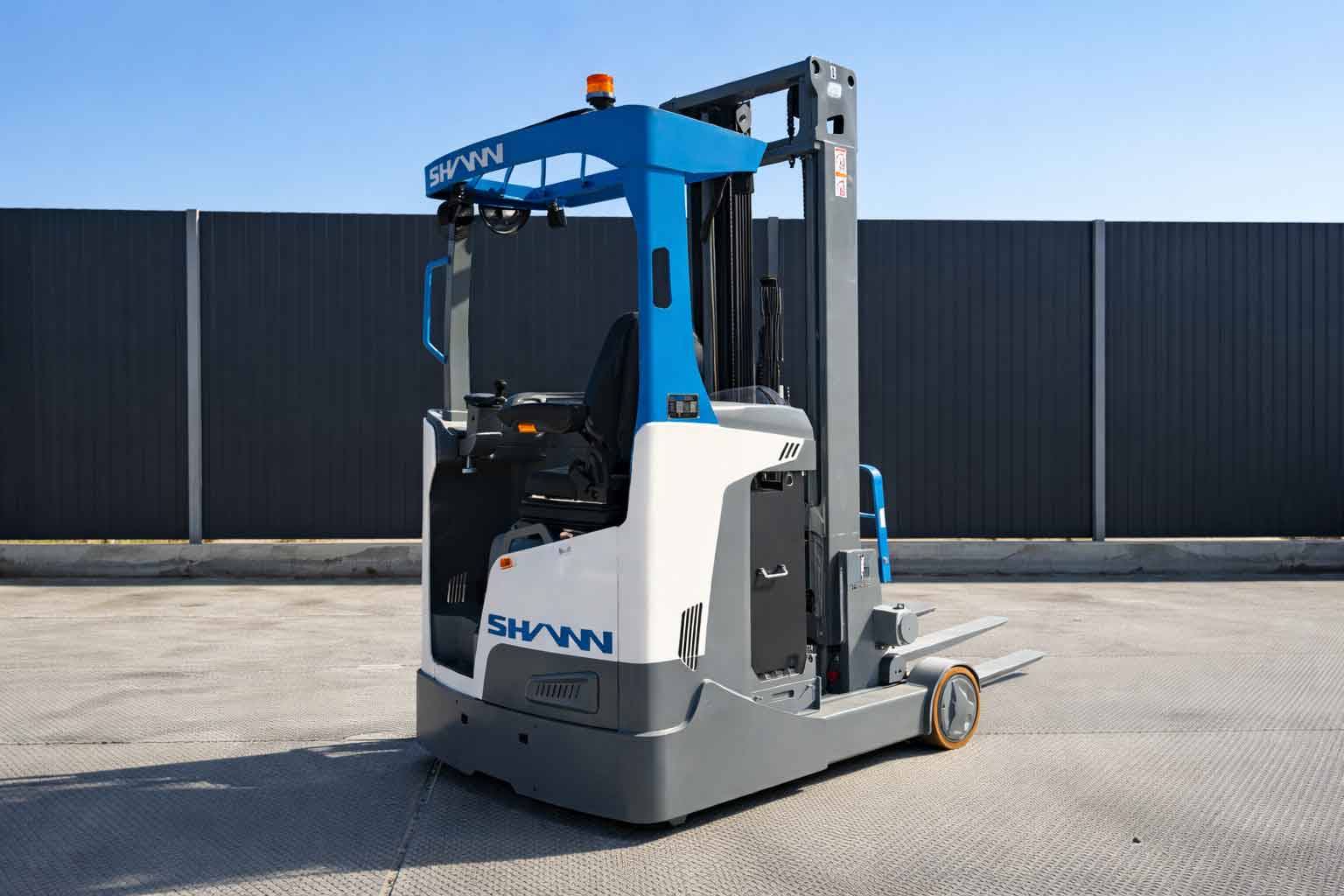 Ричтрак SHANN CQD30 DF для склада с доставкой по РФ