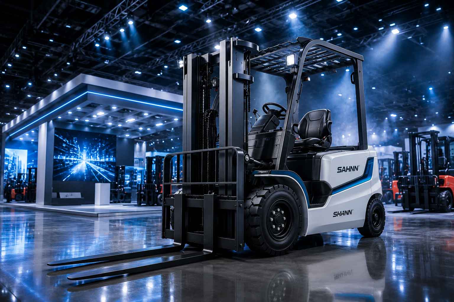 SHANN на Logistika Expo 2026: приглашаем на наш стенд